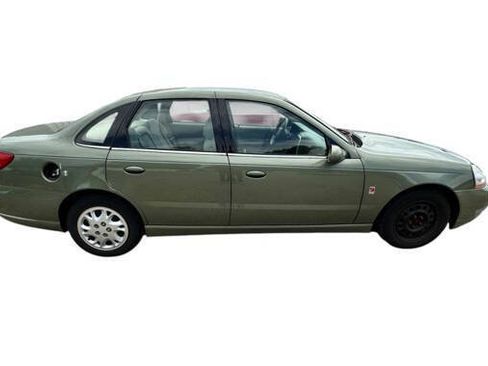 Used 2003 Saturn L-Series L200 w/ Convenience Pkg FWD image 7