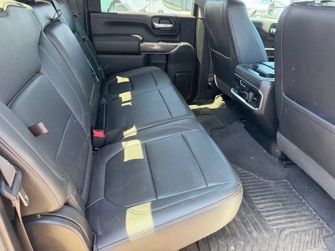 Used 2020 Chevrolet Silverado 2500 LTZ w/ LTZ Premium Package AWD/4WD image 7