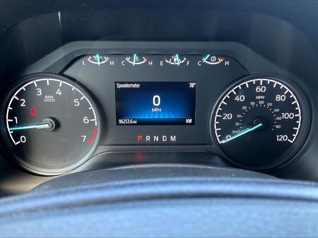 Used 2022 Ford F150 XL w/ Equipment Group 101A High AWD/4WD image 8