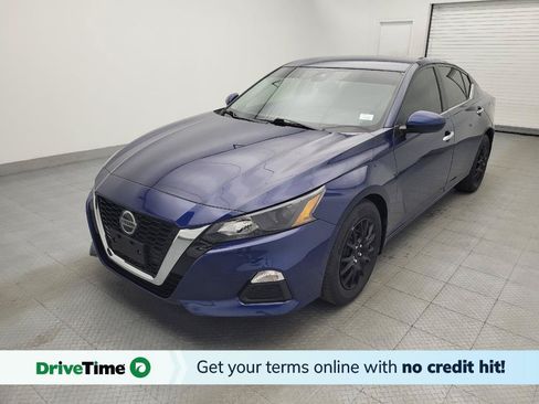 Used 2022 Nissan Altima 2.5 S FWD image 1
