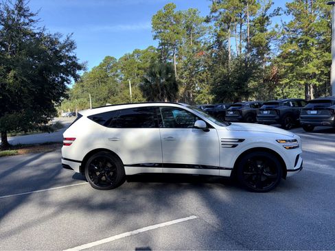 New 2026 Genesis GV80 3.5T Prestige image 30