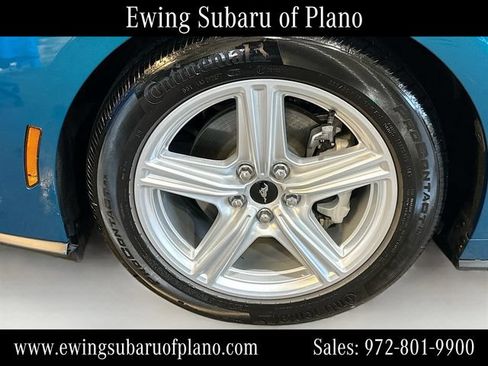 Used 2026 Ford Mustang Coupe RWD image 30