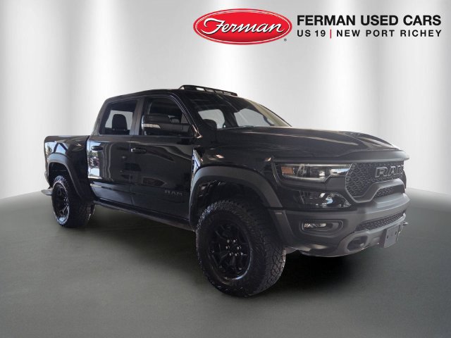 Used 2022 RAM 1500 TRX w/ TRX Level 1 Equipment Group AWD/4WD image 1
