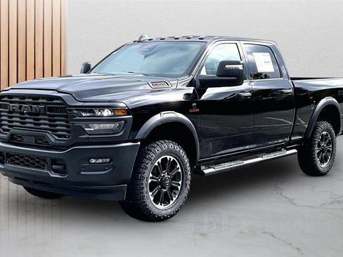New 2026 RAM 2500 Warlock AWD/4WD image 4