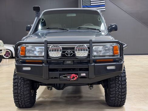Used 1996 Toyota Land Cruiser AWD/4WD image 5