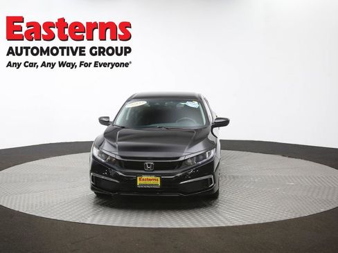 Used 2020 Honda Civic LX image 50