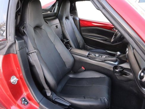 Used 2020 MAZDA MX-5 Miata RF Grand Touring image 20