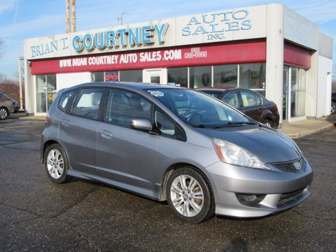 Used 2009 Honda Fit Sport image 2