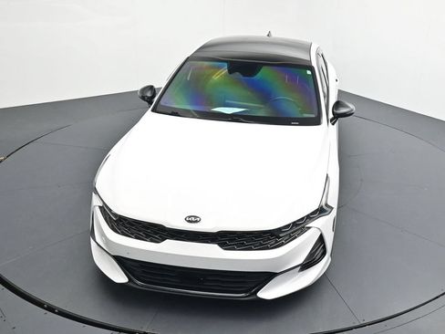 Used 2021 Kia K5 GT w/ GT1 Package FWD image 11