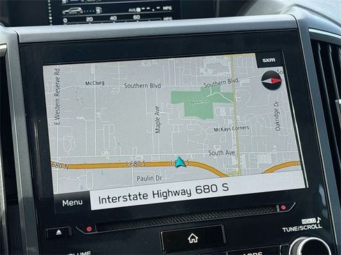 Used 2023 Subaru Forester Touring image 16