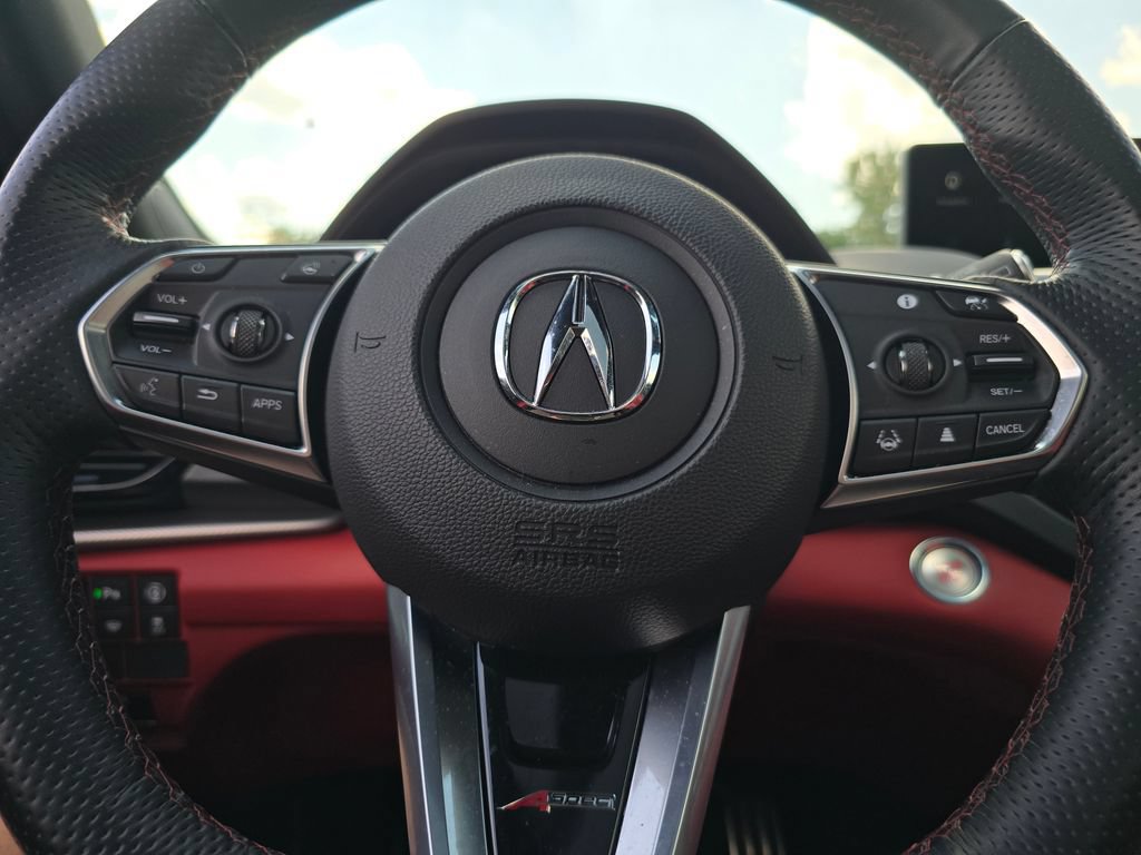 Used 2025 Acura RDX w/ Advance Package AWD/4WD image 33