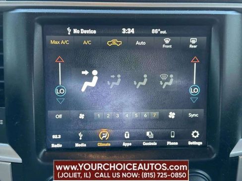 Used 2019 RAM 1500 Big Horn image 46