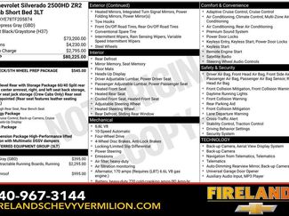 Certified 2026 Chevrolet Silverado 2500 ZR2 video 2