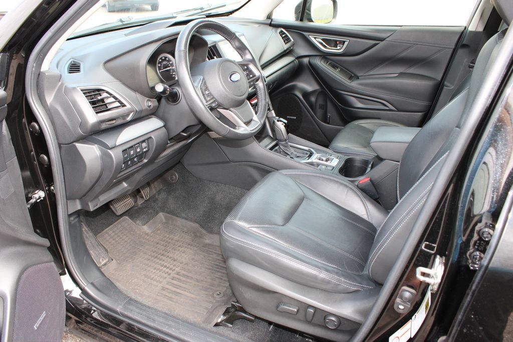 Used 2020 Subaru Forester Limited w/ Popular Package #3 AWD/4WD image 12