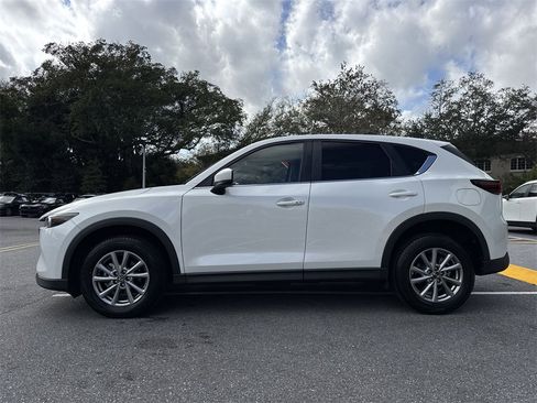 Certified 2023 MAZDA CX-5 AWD 2.5 S w/ Preferred Package image 28