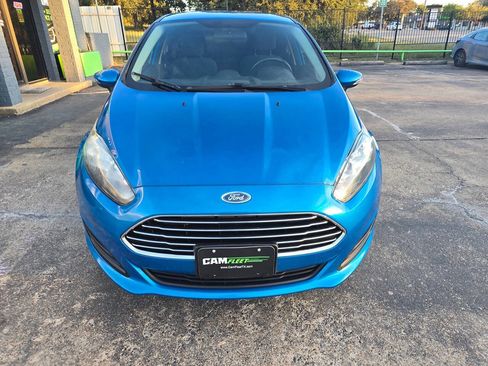 Used 2016 Ford Fiesta SE image 6