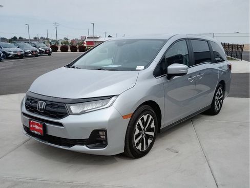 Used 2025 Honda Odyssey EX-L image 7