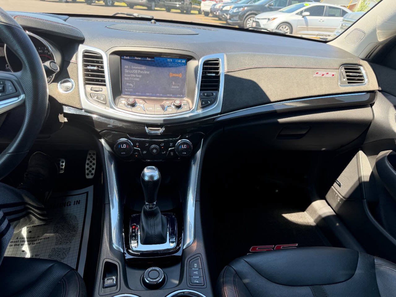 Used 2015 Chevrolet SS RWD image 20