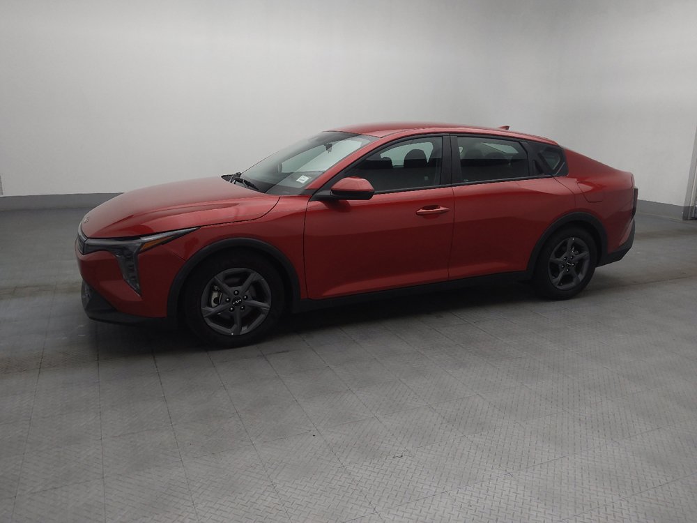 Used 2025 Kia K4 FWD image 2