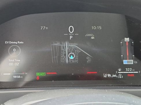 Used 2025 Lexus UX 300h AWD w/ Accessory Package (Z2) image 20