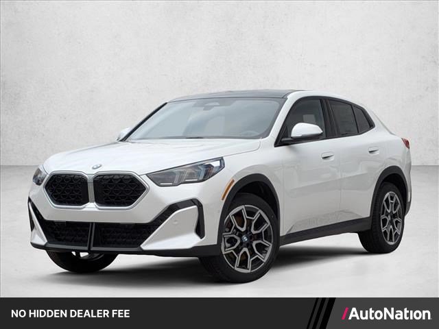 Used 2026 BMW X2 xDrive28i w/ Technology Package AWD/4WD image 1