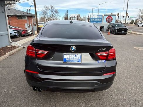 Used 2016 BMW X4 xDrive28i image 5