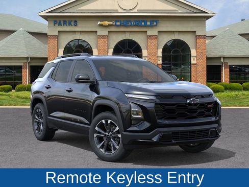 New 2026 Chevrolet Equinox RS image 8