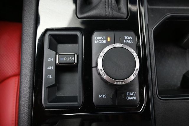 Used 2025 Toyota Tundra TRD Pro AWD/4WD image 45