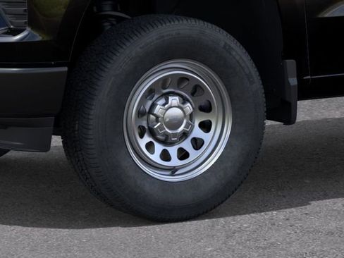 New 2026 Chevrolet Silverado 1500 W/T w/ WT Value Package image 9