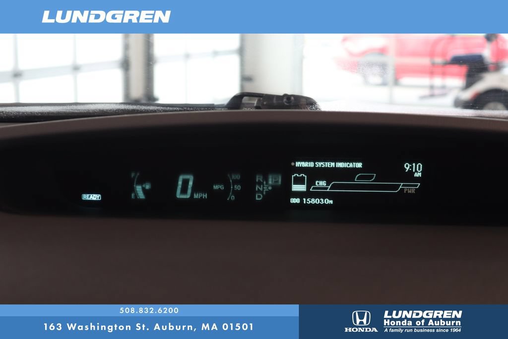 Used 2011 Toyota Prius Two FWD image 18
