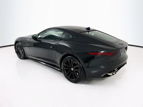 Used 2024 Jaguar F-TYPE R-Dynamic RWD image 6