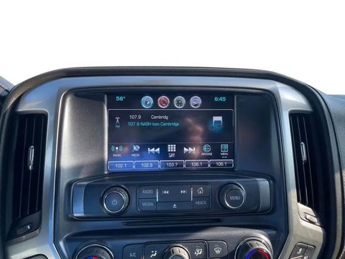Used 2017 Chevrolet Silverado 2500 LTZ w/ Duramax Plus Package AWD/4WD image 26