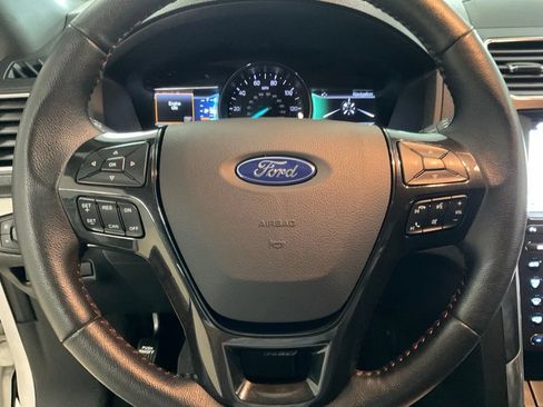 Used 2017 Ford Explorer Sport AWD/4WD image 12