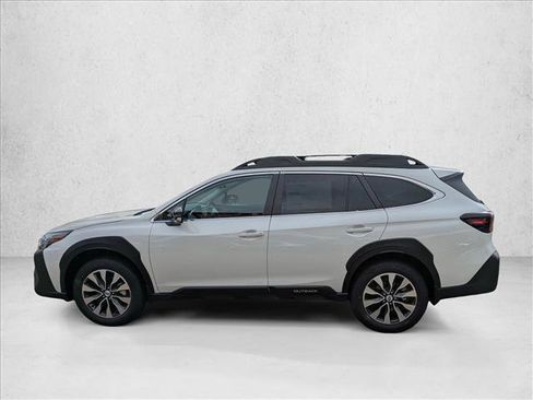 New 2025 Subaru Outback Limited image 8