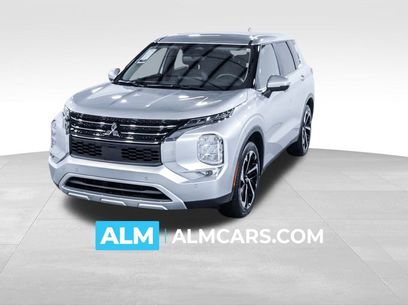 Used 2024 Mitsubishi Outlander SE