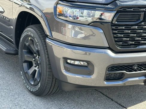 New 2026 RAM 1500 Big Horn RWD image 13