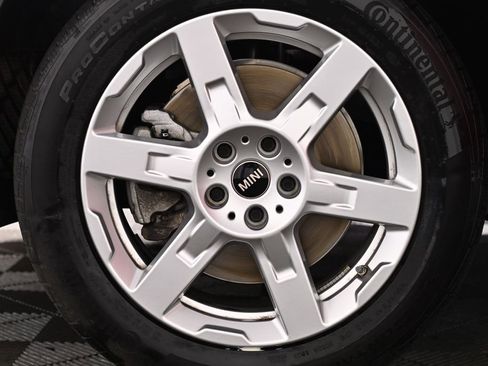 Certified 2025 MINI Cooper Countryman S AWD/4WD image 36