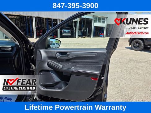 Certified 2025 Ford Escape Active AWD/4WD image 26