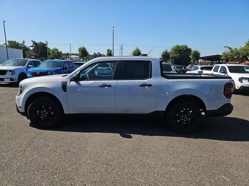 New 2025 Ford Maverick XLT w/ XLT Luxury Package AWD/4WD image 2