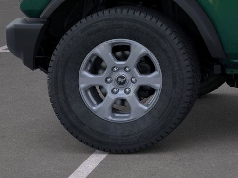 New 2025 Ford Bronco Big Bend image 21