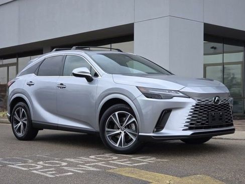 Certified 2023 Lexus RX 350 Premium image 2