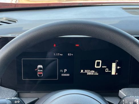 Certified 2025 Nissan Kicks SV image 21