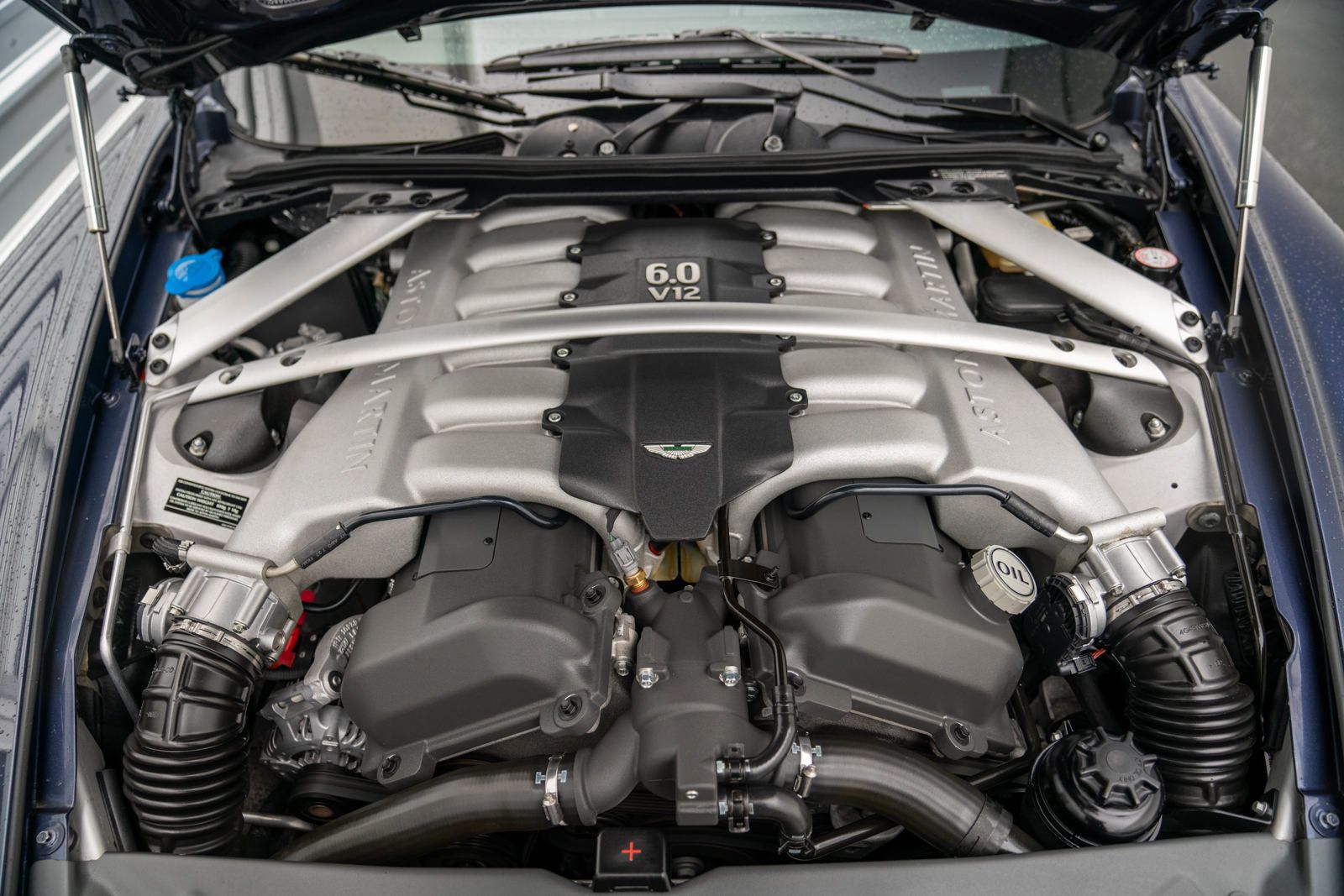 Used 2008 Aston Martin DB9 Coupe RWD image 31
