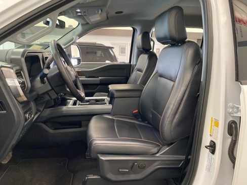 Used 2025 Ford F450 Lariat w/ Lariat Ultimate Package image 16