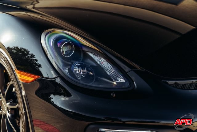 Used 2016 Porsche Cayman GT4 RWD image 49