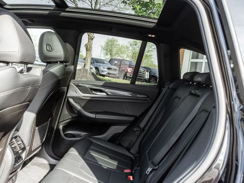 Used 2023 BMW X3 M40i w/ Parking Assistance Package image 25