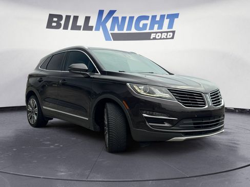 Used 2016 Lincoln MKC Black Label FWD image 7