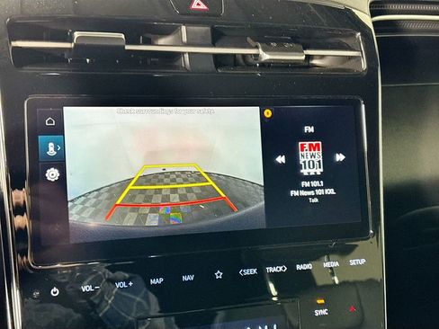 Used 2024 Hyundai Santa Cruz Night AWD/4WD image 17
