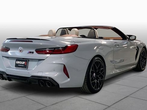 Used 2023 BMW M8 Competition w/ M Carbon Exterior Package image 13