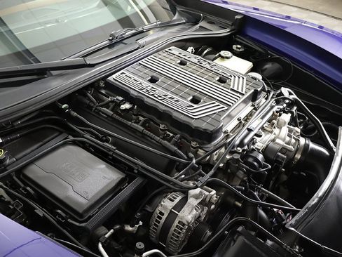 Used 2018 Chevrolet Corvette Z06 image 22